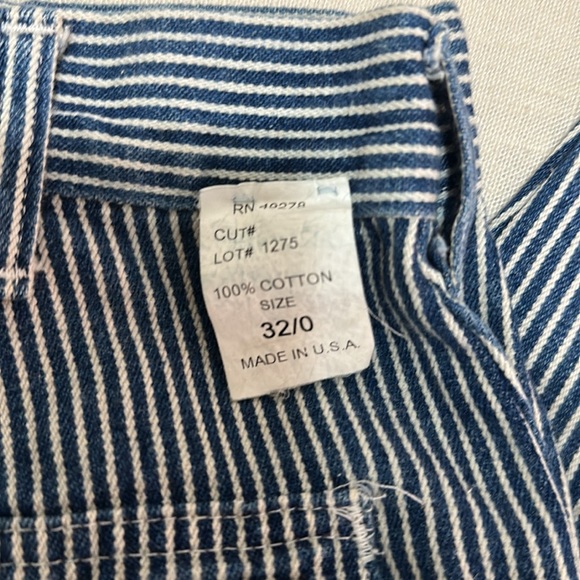 Stan Ray Tapered Fatigue Pants - Picture 3 of 5